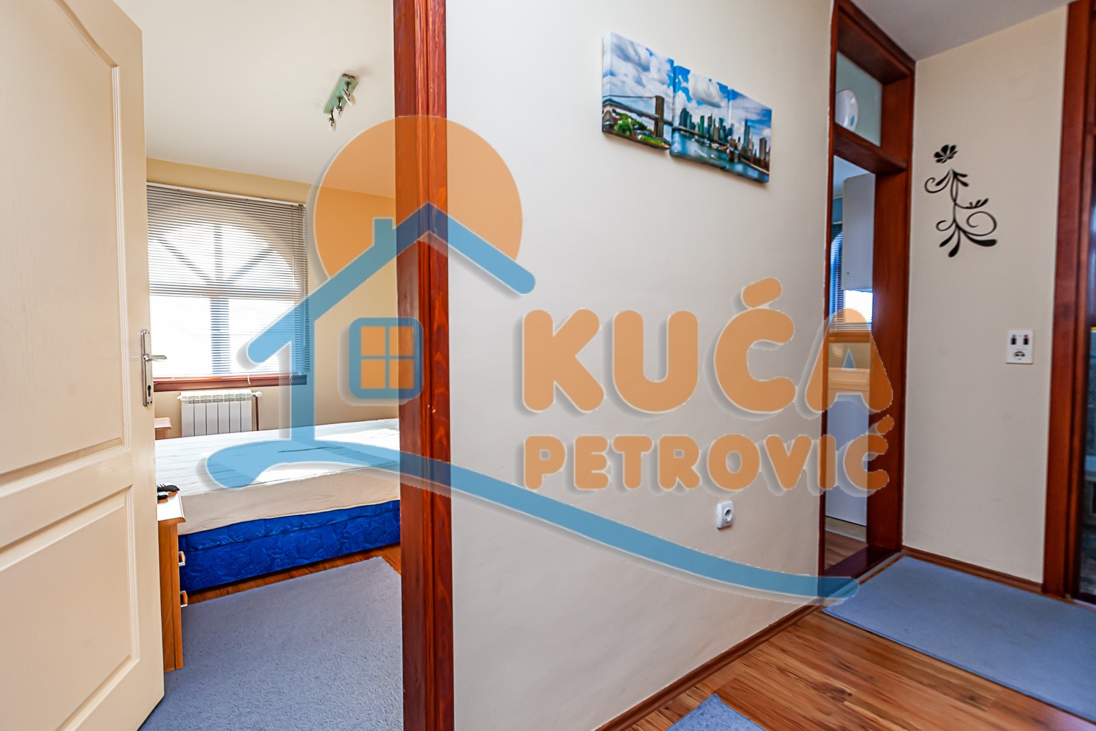 Jednosoban stan, 40 m2, Palilula, Kovanlučka ID: i-010450 6