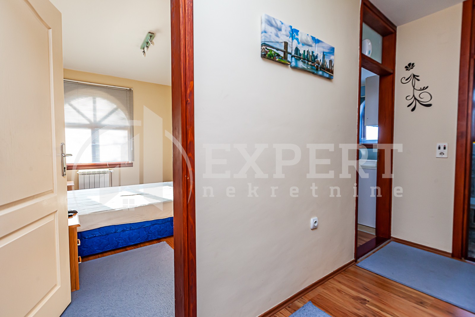 Jednosoban stan, 40 m2, Palilula, Kovanlučka ID: i-010450 6