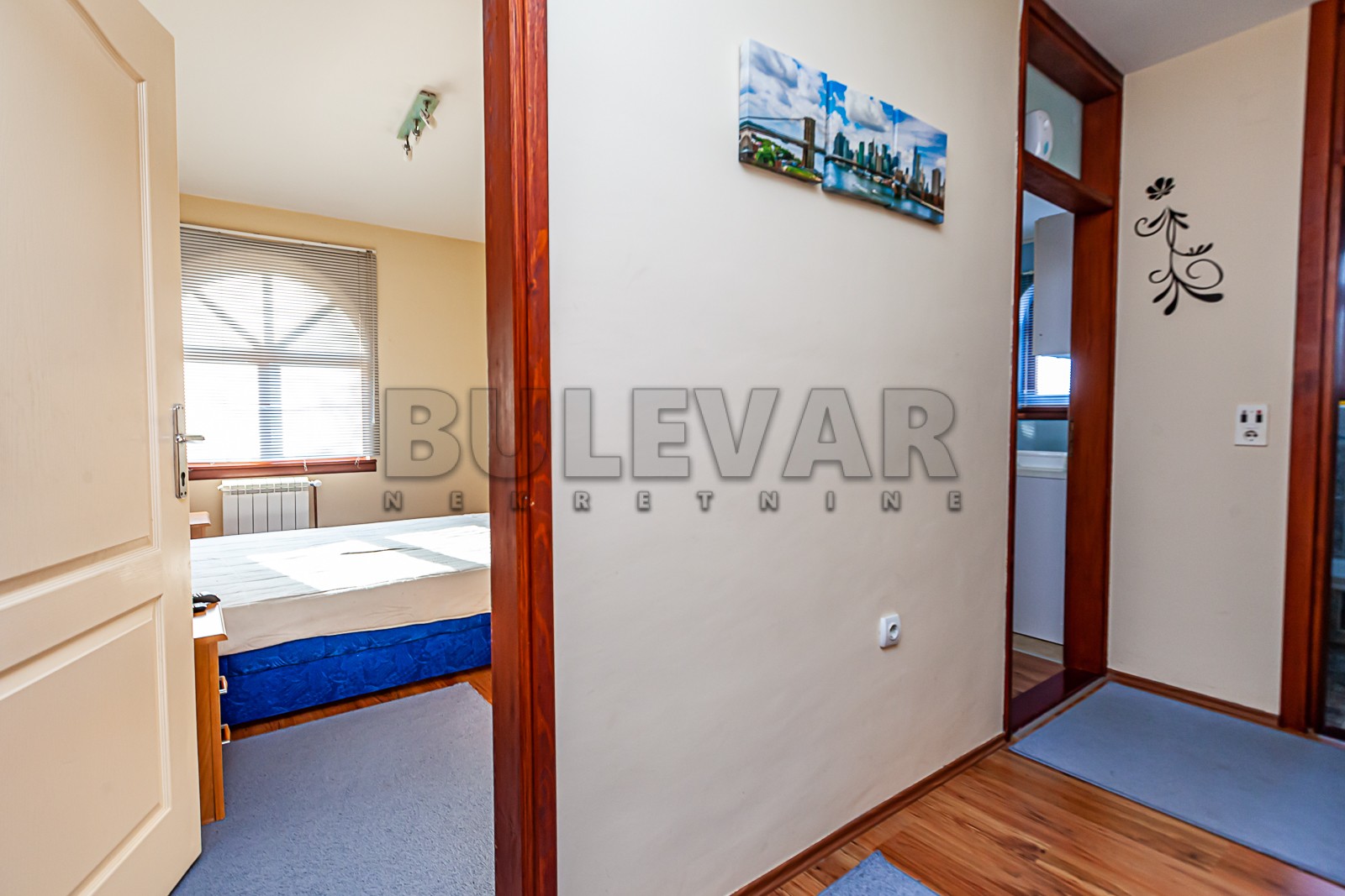 Jednosoban stan, 40 m2, Palilula, Kovanlučka ID: i-010450 6