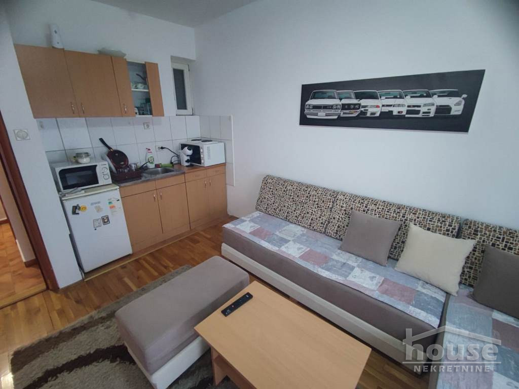 Stan,NOVI SAD,BULEVAR 28m2,92700€ , ID: 1060555 8