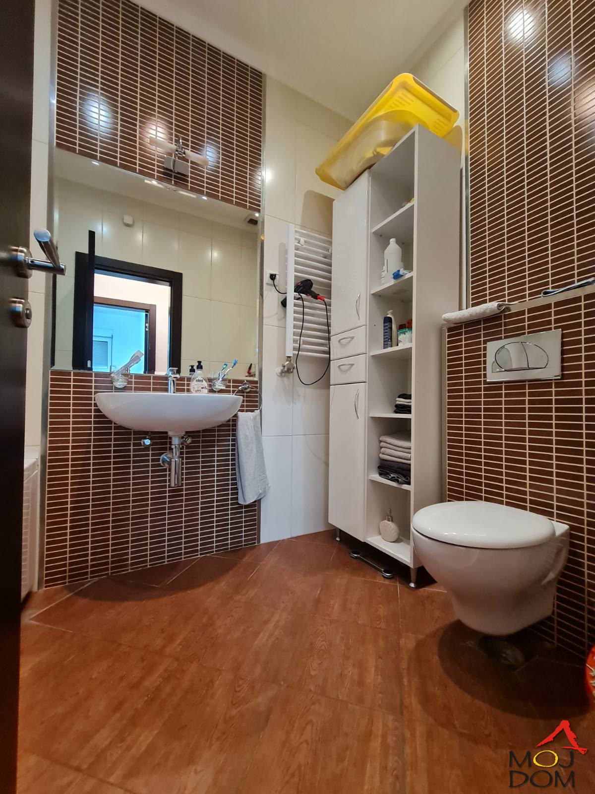 Stan,NOVI SAD,BULEVAR,kv: 108, € 298100, ID: 1028142 13