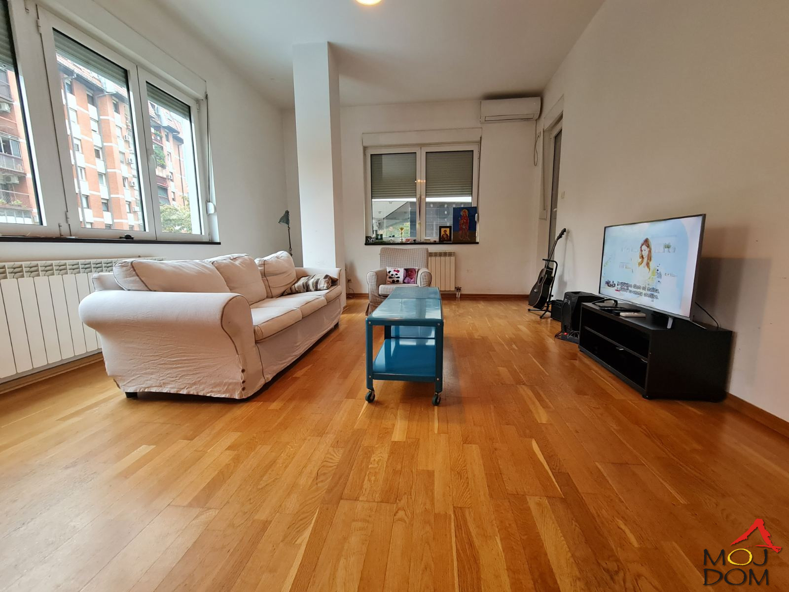 Stan,NOVI SAD,BULEVAR,kv: 108, € 298100, ID: 1028142 2