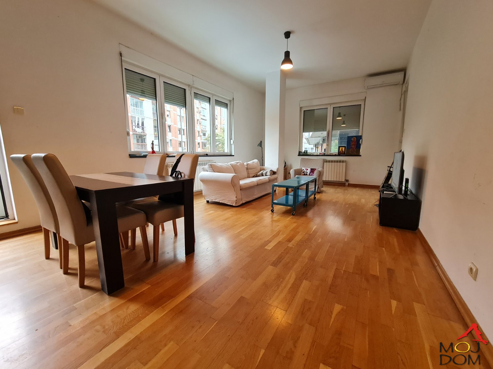 Stan,NOVI SAD,BULEVAR,kv: 108, € 298100, ID: 1028142 3