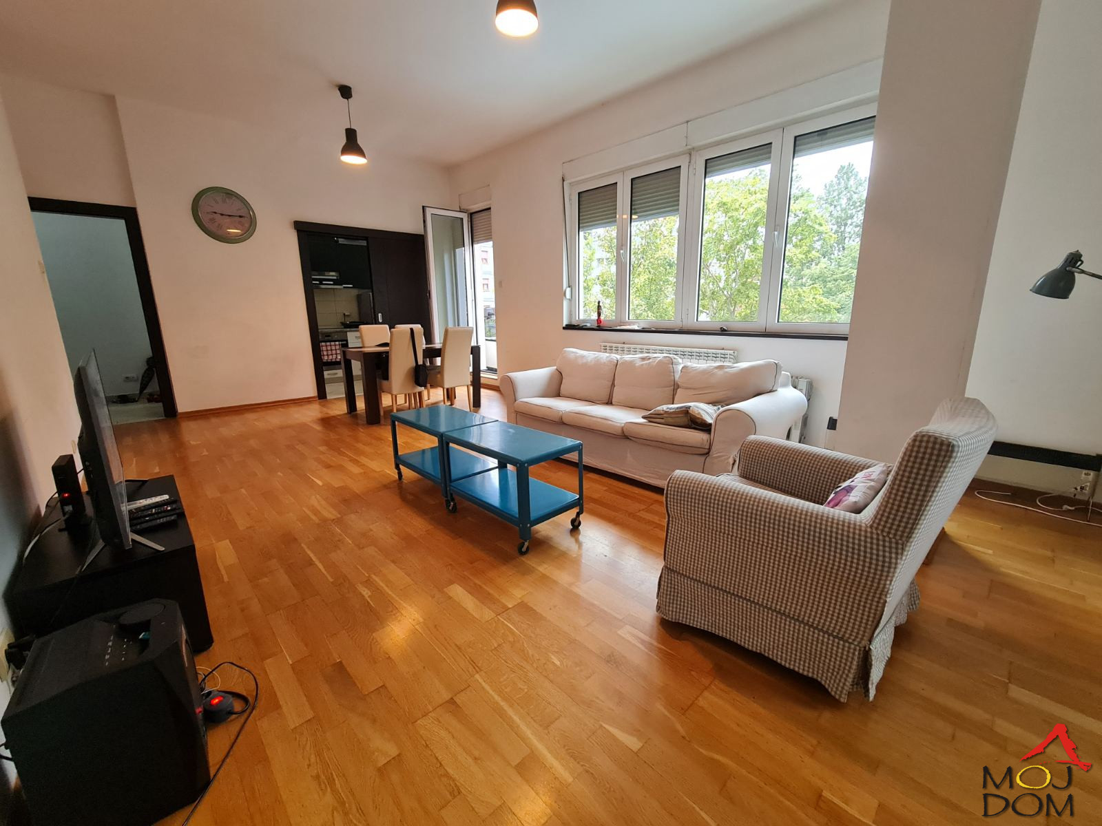 Stan,NOVI SAD,BULEVAR,kv: 108, € 298100, ID: 1028142 1