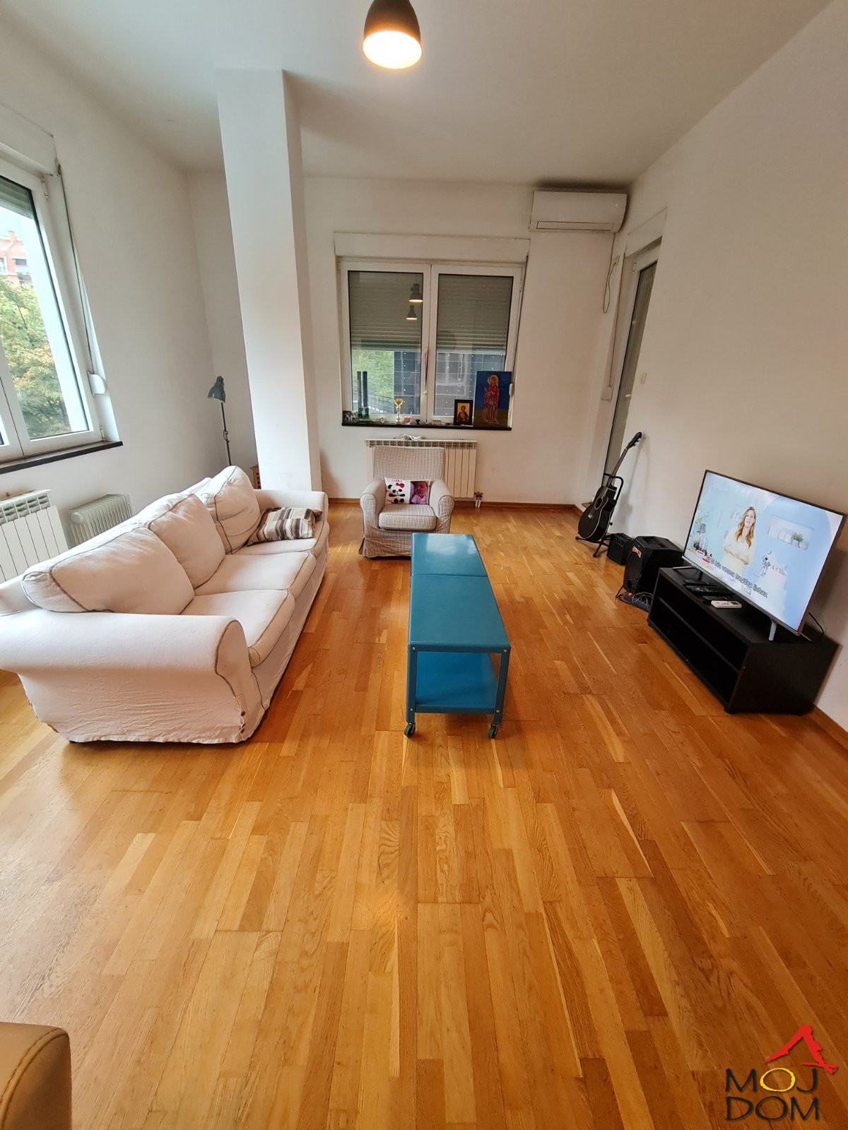 Stan,NOVI SAD,BULEVAR,kv: 108, € 298100, ID: 1028142 6