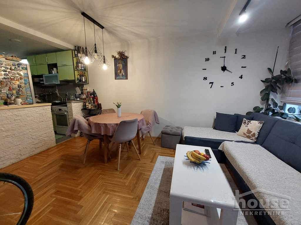 Stan,NOVI SAD,BULEVAR PATRIJARHA PAVLA 61m2,156560€ , ID: 1062713 6