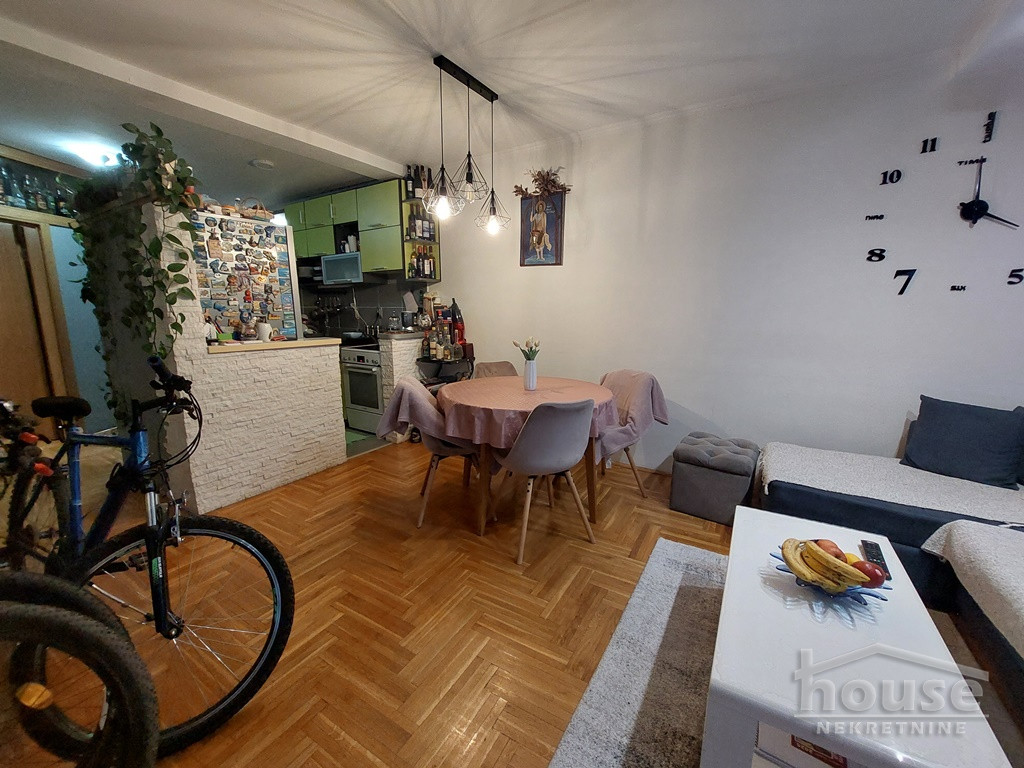Stan,NOVI SAD,BULEVAR PATRIJARHA PAVLA 61m2,156560€ , ID: 1062713 7