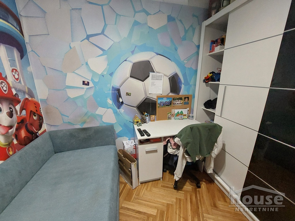 Stan,NOVI SAD,BULEVAR PATRIJARHA PAVLA 61m2,156560€ , ID: 1062713 16