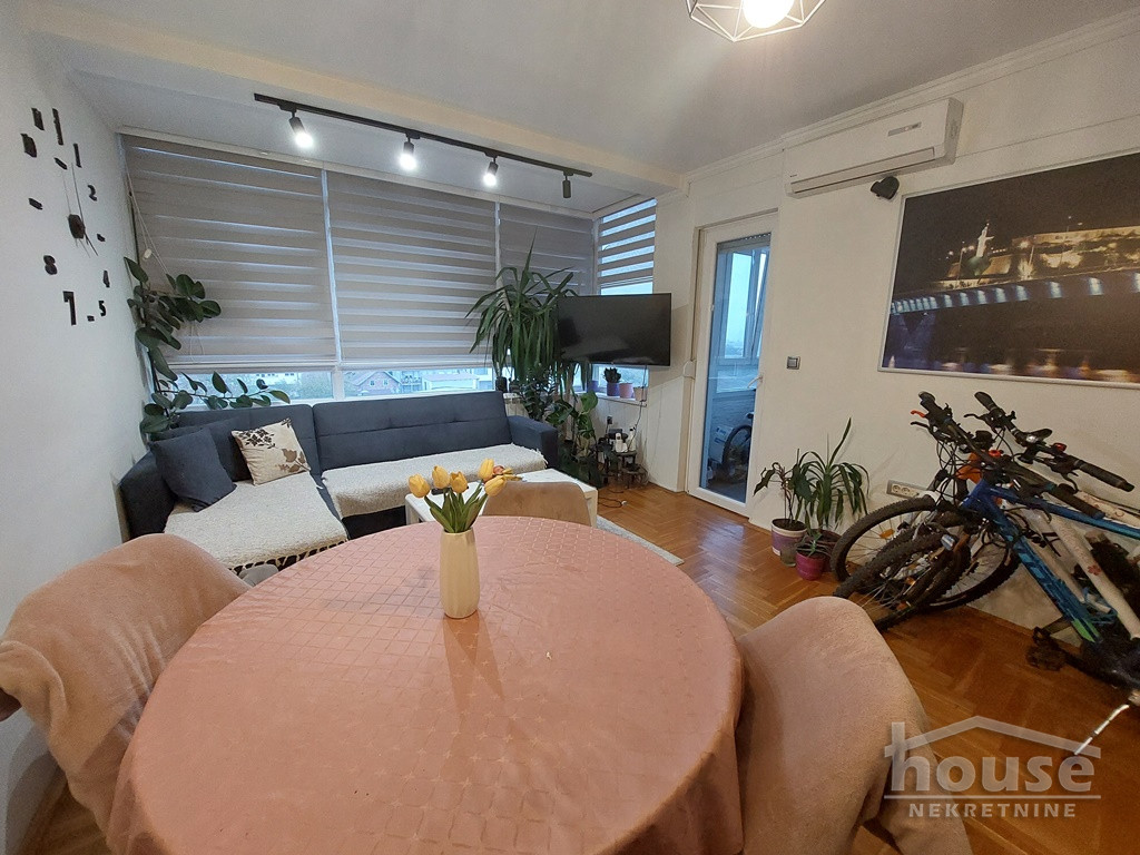 Stan,NOVI SAD,BULEVAR PATRIJARHA PAVLA 61m2,156560€ , ID: 1062713 4