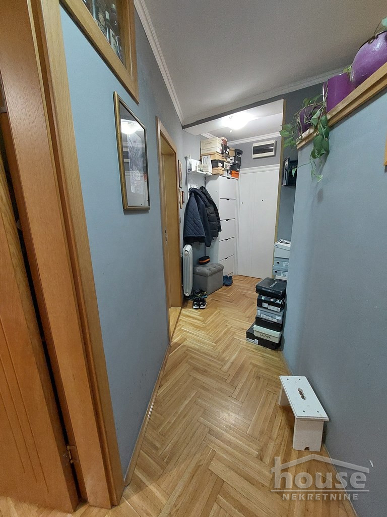 Stan,NOVI SAD,BULEVAR PATRIJARHA PAVLA 61m2,156560€ , ID: 1062713 14