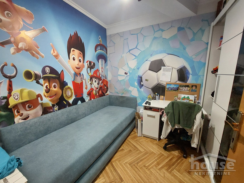 Stan,NOVI SAD,BULEVAR PATRIJARHA PAVLA 61m2,156560€ , ID: 1062713 15