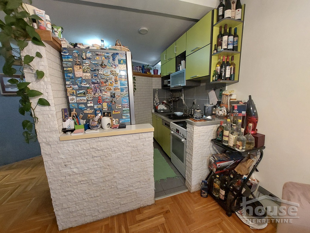 Stan,NOVI SAD,BULEVAR PATRIJARHA PAVLA 61m2,156560€ , ID: 1062713 9