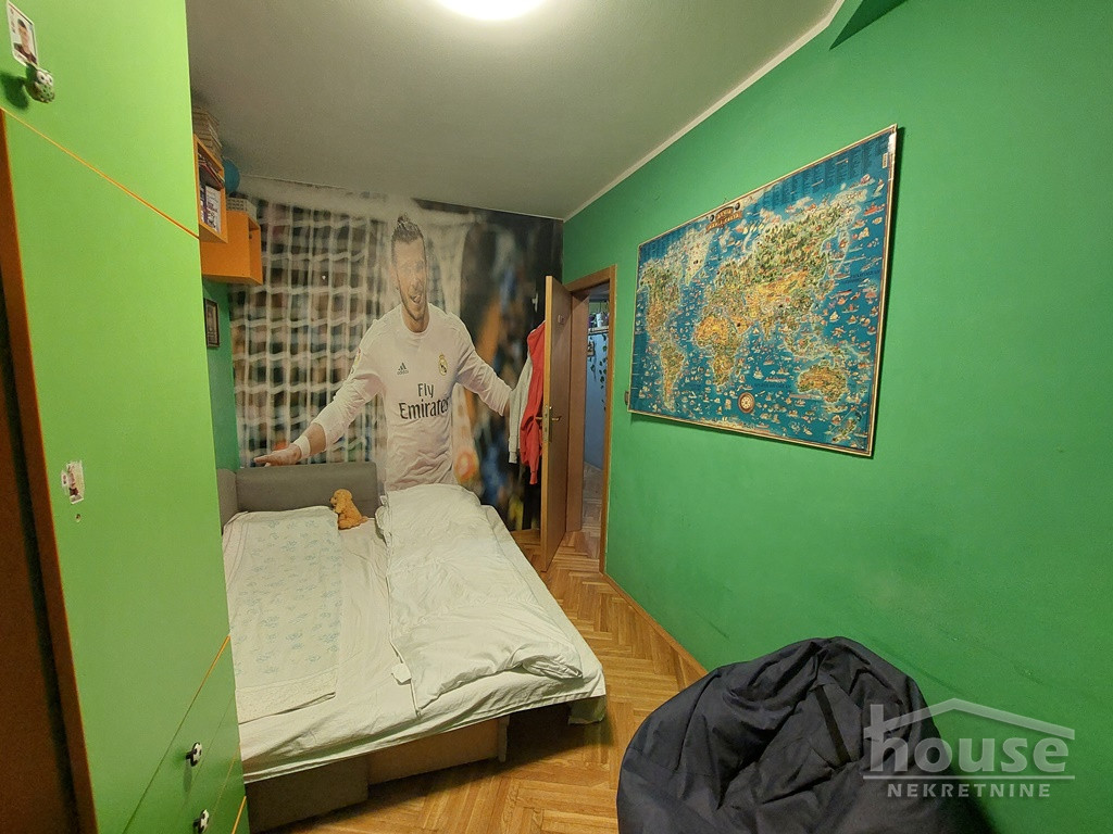 Stan,NOVI SAD,BULEVAR PATRIJARHA PAVLA 61m2,156560€ , ID: 1062713 19