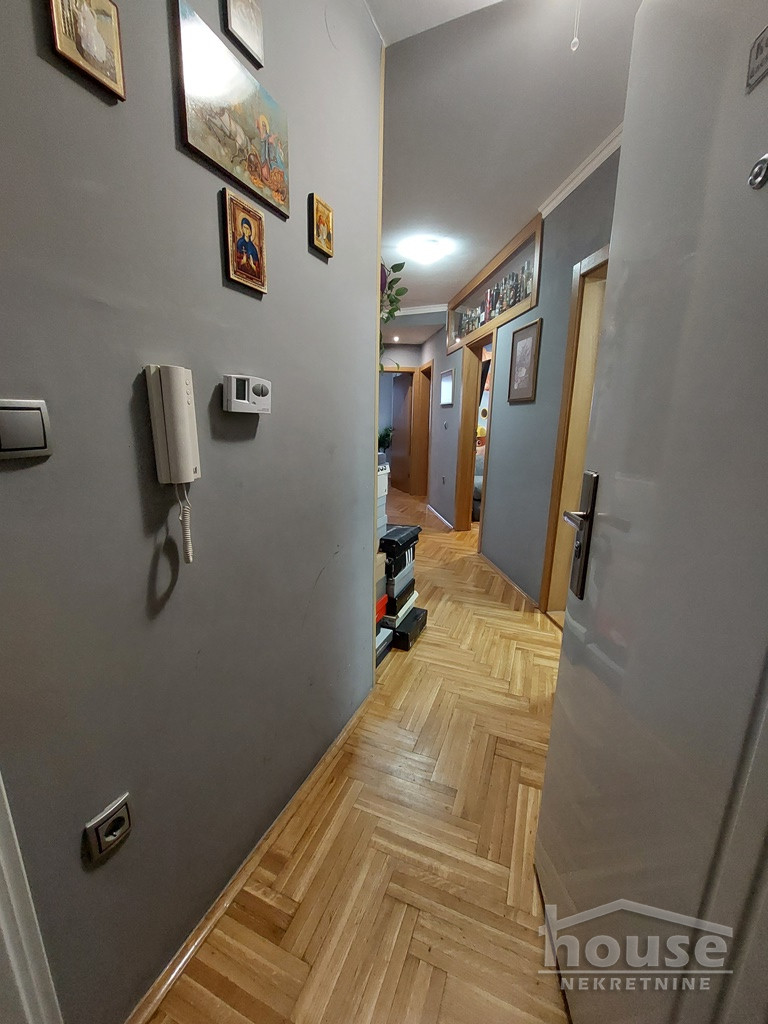 Stan,NOVI SAD,BULEVAR PATRIJARHA PAVLA 61m2,156560€ , ID: 1062713 12