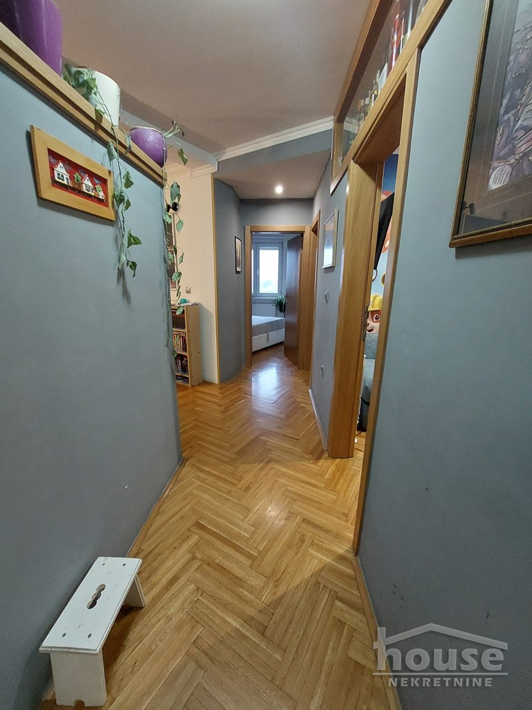 Stan,NOVI SAD,BULEVAR PATRIJARHA PAVLA 61m2,156560€ , ID: 1062713 13