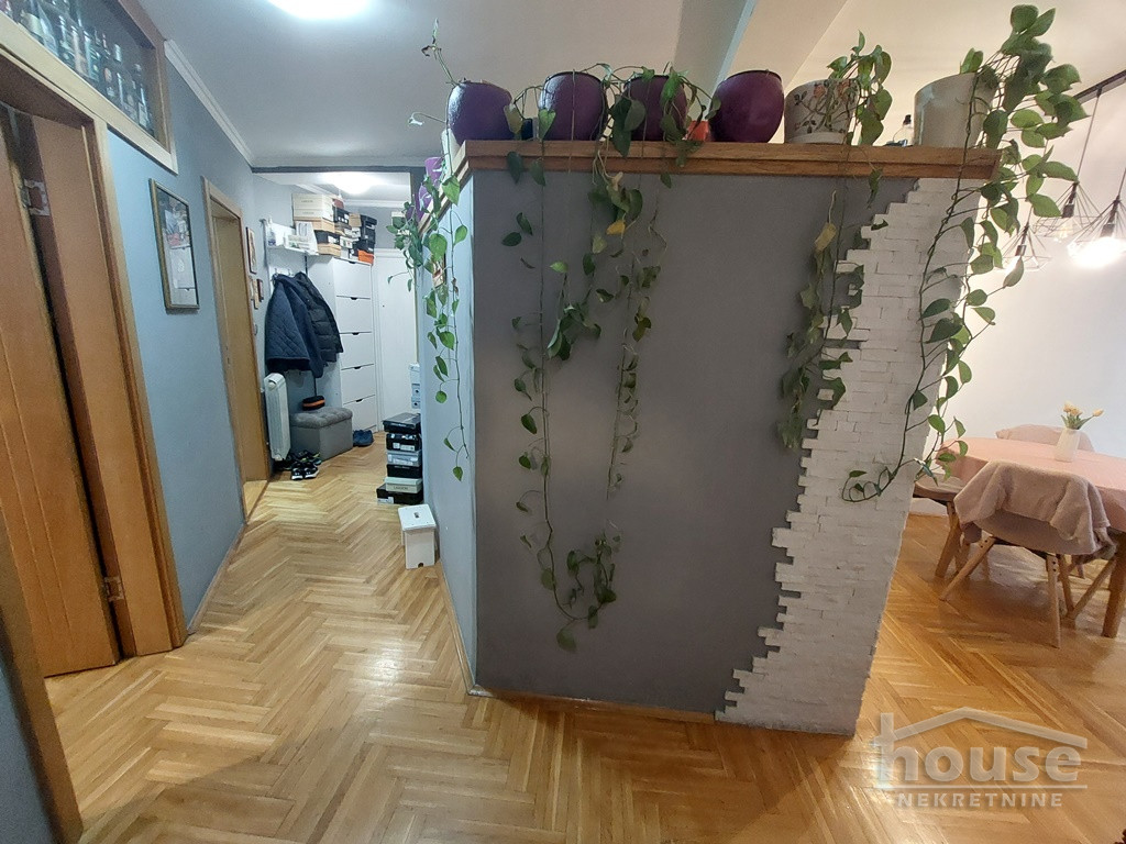 Stan,NOVI SAD,BULEVAR PATRIJARHA PAVLA 61m2,156560€ , ID: 1062713 10