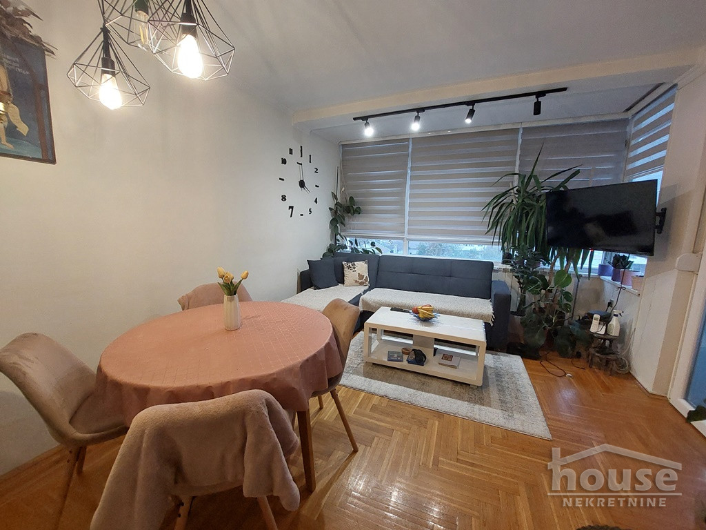 Stan,NOVI SAD,BULEVAR PATRIJARHA PAVLA 61m2,156560€ , ID: 1062713 2
