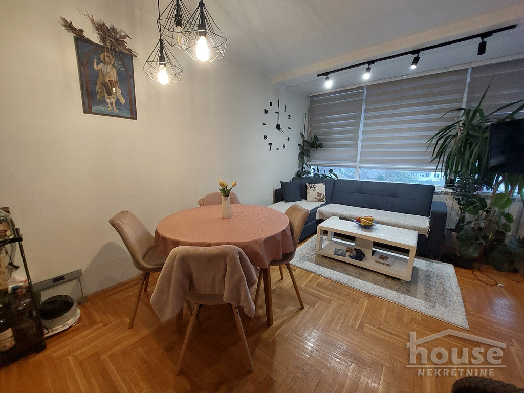 Stan,NOVI SAD,BULEVAR PATRIJARHA PAVLA 61m2,156560€ , ID: 1062713 1