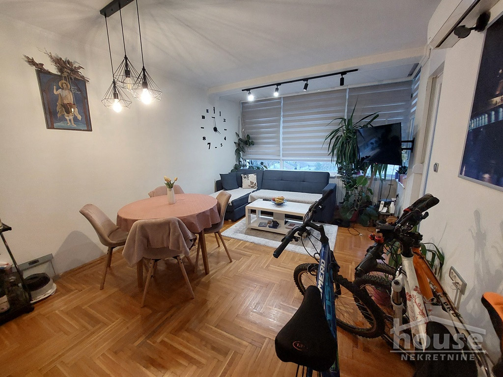 Stan,NOVI SAD,BULEVAR PATRIJARHA PAVLA 61m2,156560€ , ID: 1062713 5