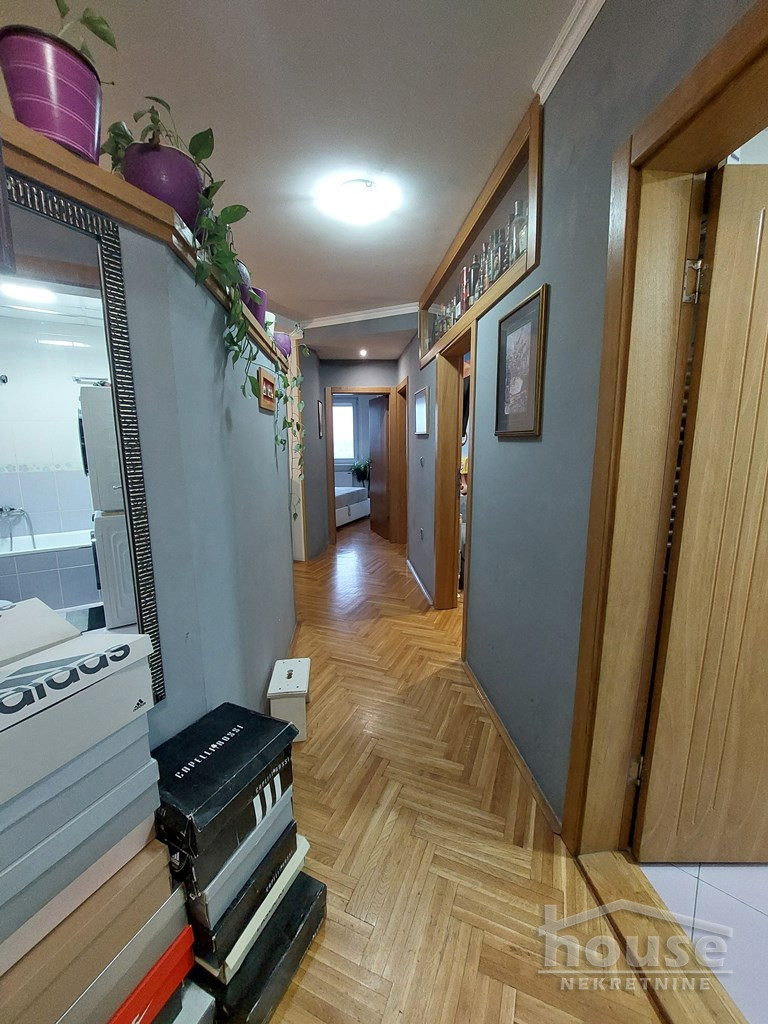 Stan,NOVI SAD,BULEVAR PATRIJARHA PAVLA 61m2,156560€ , ID: 1062713 11