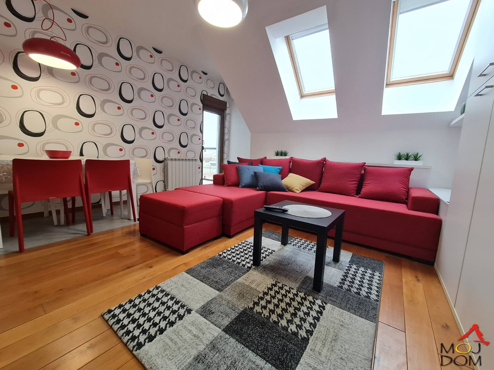 Stan,NOVI SAD,CENTAR,kv: 44, € 174070, ID: 1029268 2