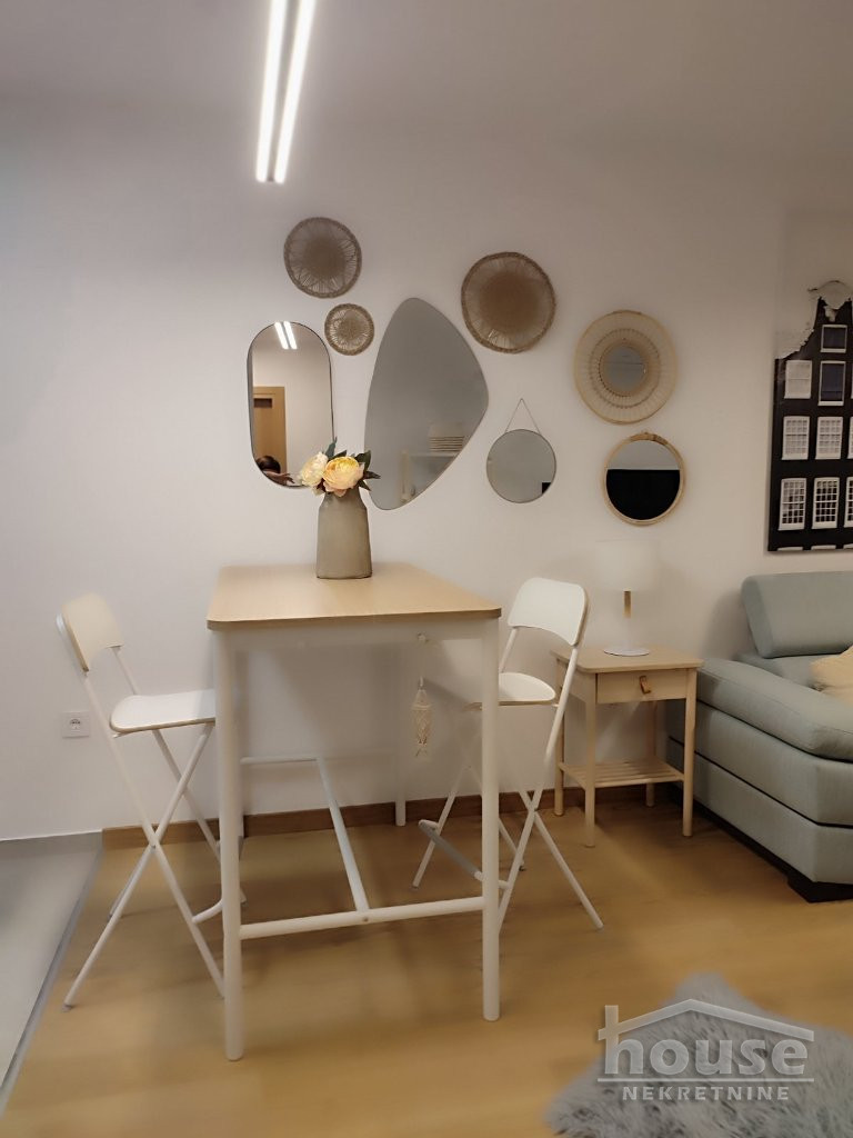 Stanovi,NOVI SAD,CENTAR 40m2,600€ , ID: 9116763 11