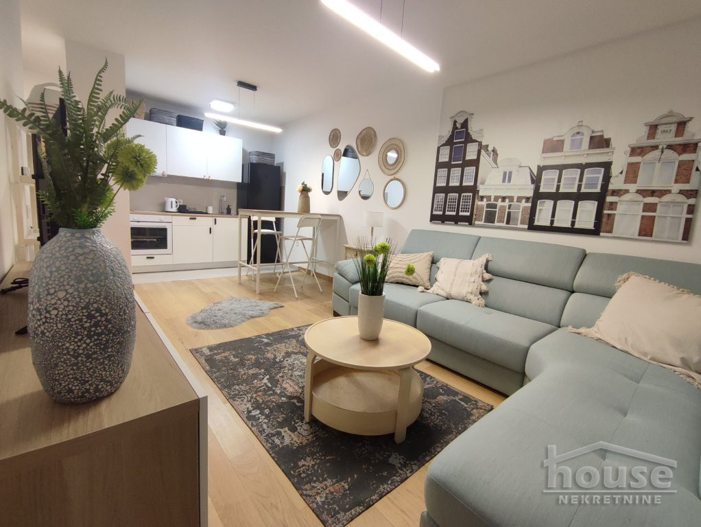 Stanovi,NOVI SAD,CENTAR 40m2,600€ , ID: 9116763 5