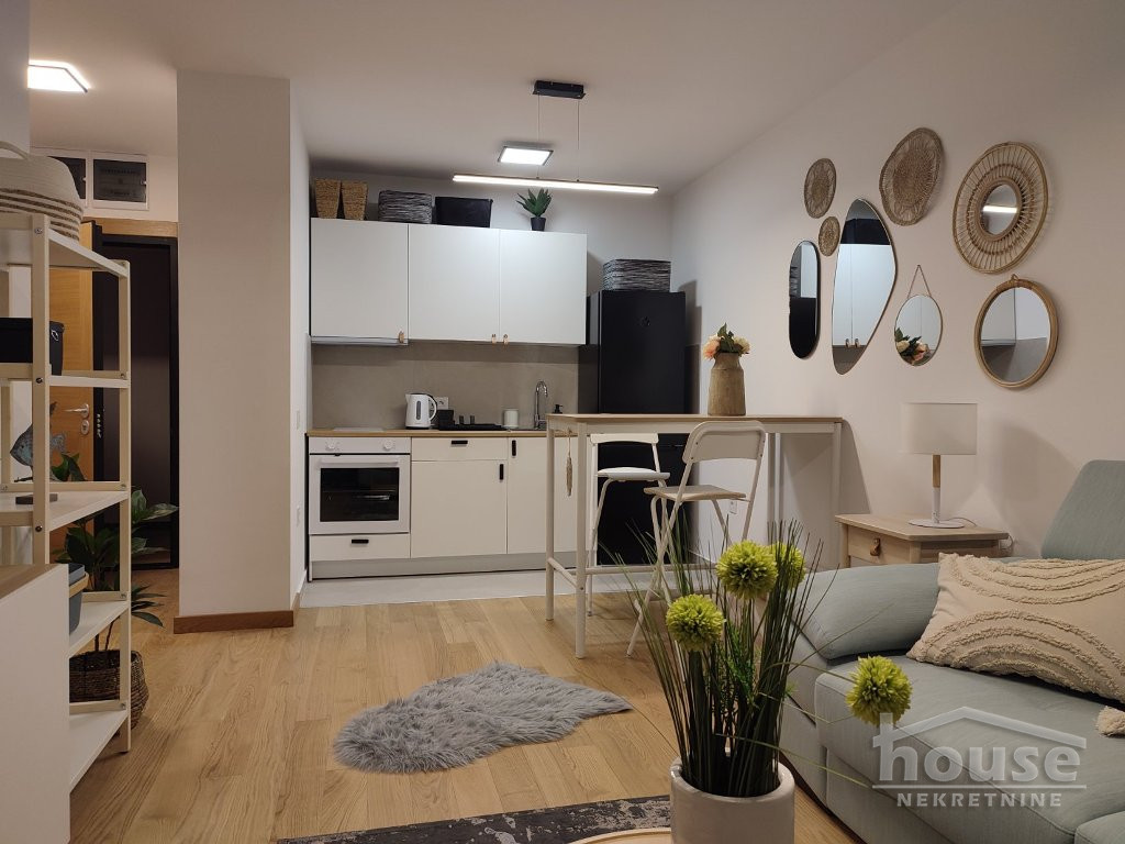 Stanovi,NOVI SAD,CENTAR 40m2,600€ , ID: 9116763 3