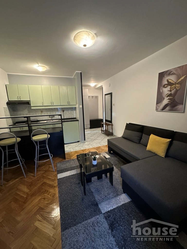 Stanovi,NOVI SAD,GRBAVICA 28m2,300€ , ID: 9116762 2