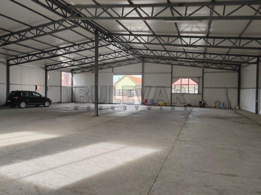 Lokal, 1200 m2, Crveni krst, Stevana Sinđelića ID: i-012768 2