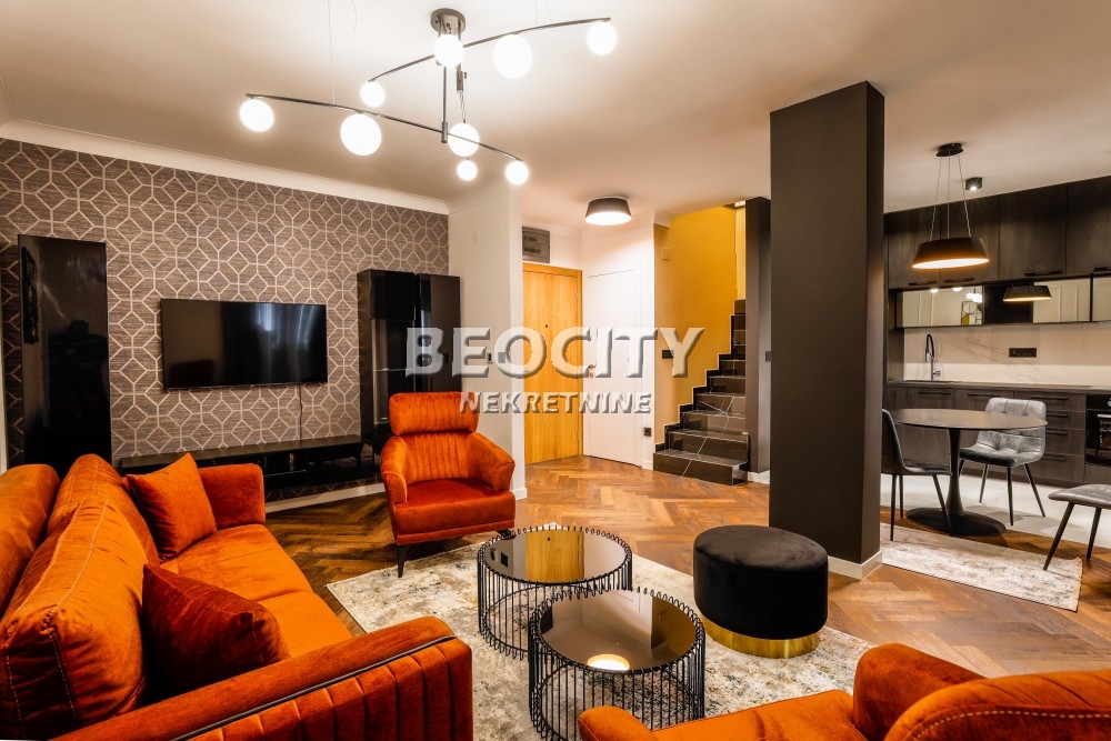 Petosoban stan, 108 m2, Novi Sad, Preradovićeva ID: 114281 1
