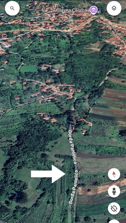 Plac, Knez Selo, Knez selo ID: p-012766 1