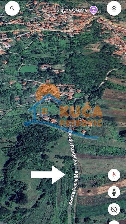 Plac, Knez Selo, Knez selo ID: p-012766 1