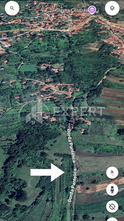 Plac, Knez Selo, Knez selo ID: p-012766 1