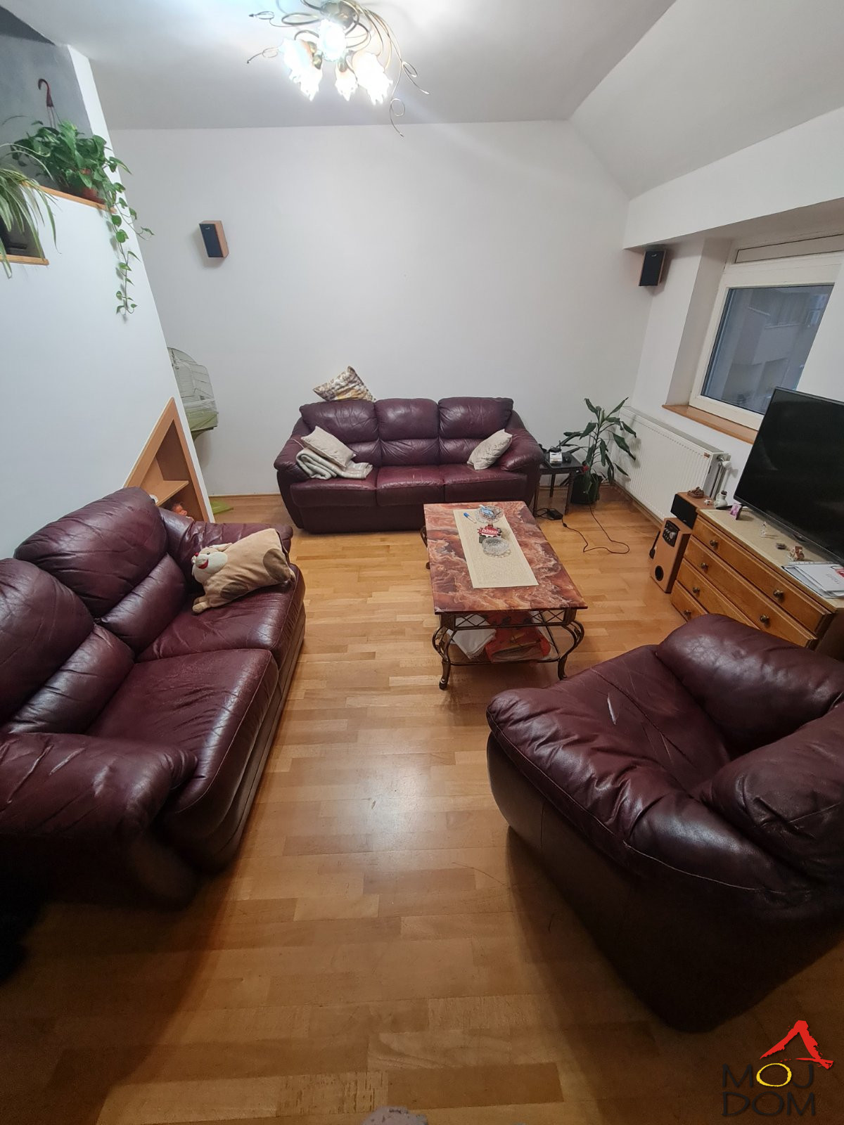 Stan,NOVI SAD,CENTAR,kv: 76, € 185400, ID: 1029394 1
