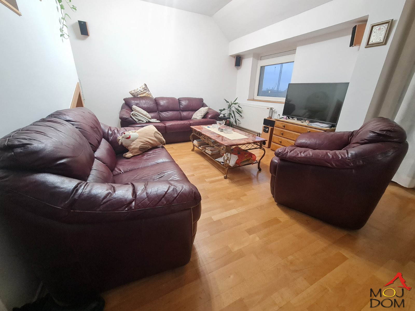 Stan,NOVI SAD,CENTAR,kv: 76, € 185400, ID: 1029394 2