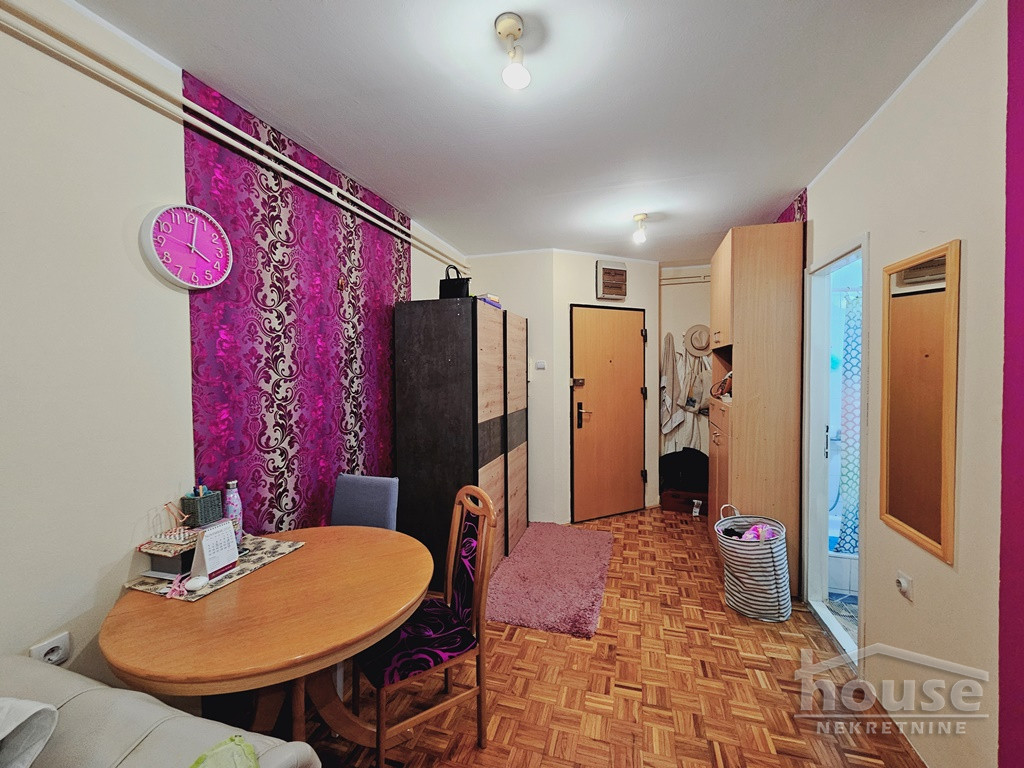 Stan,NOVI SAD,KEJ 29m2,79310€ , ID: 1062708 7