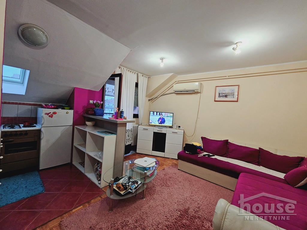 Stan,NOVI SAD,KEJ 29m2,79310€ , ID: 1062708 4