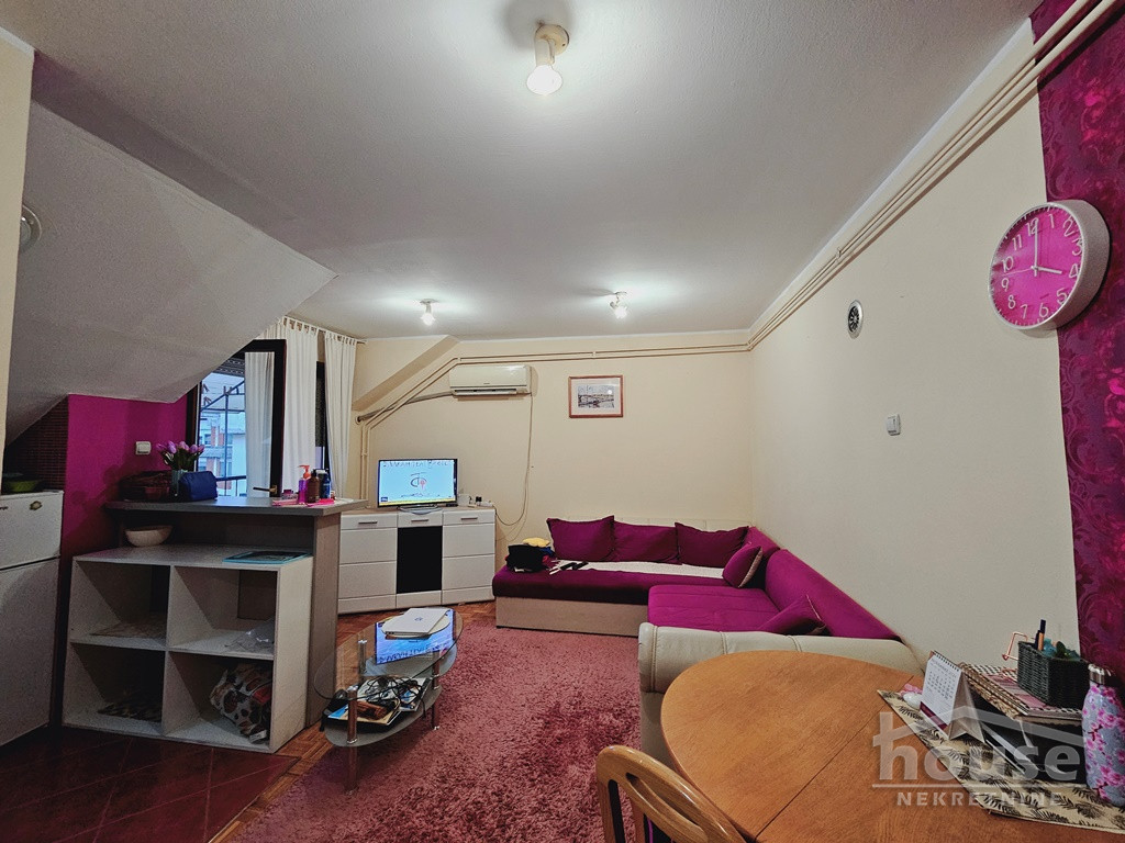 Stan,NOVI SAD,KEJ 29m2,79310€ , ID: 1062708 3