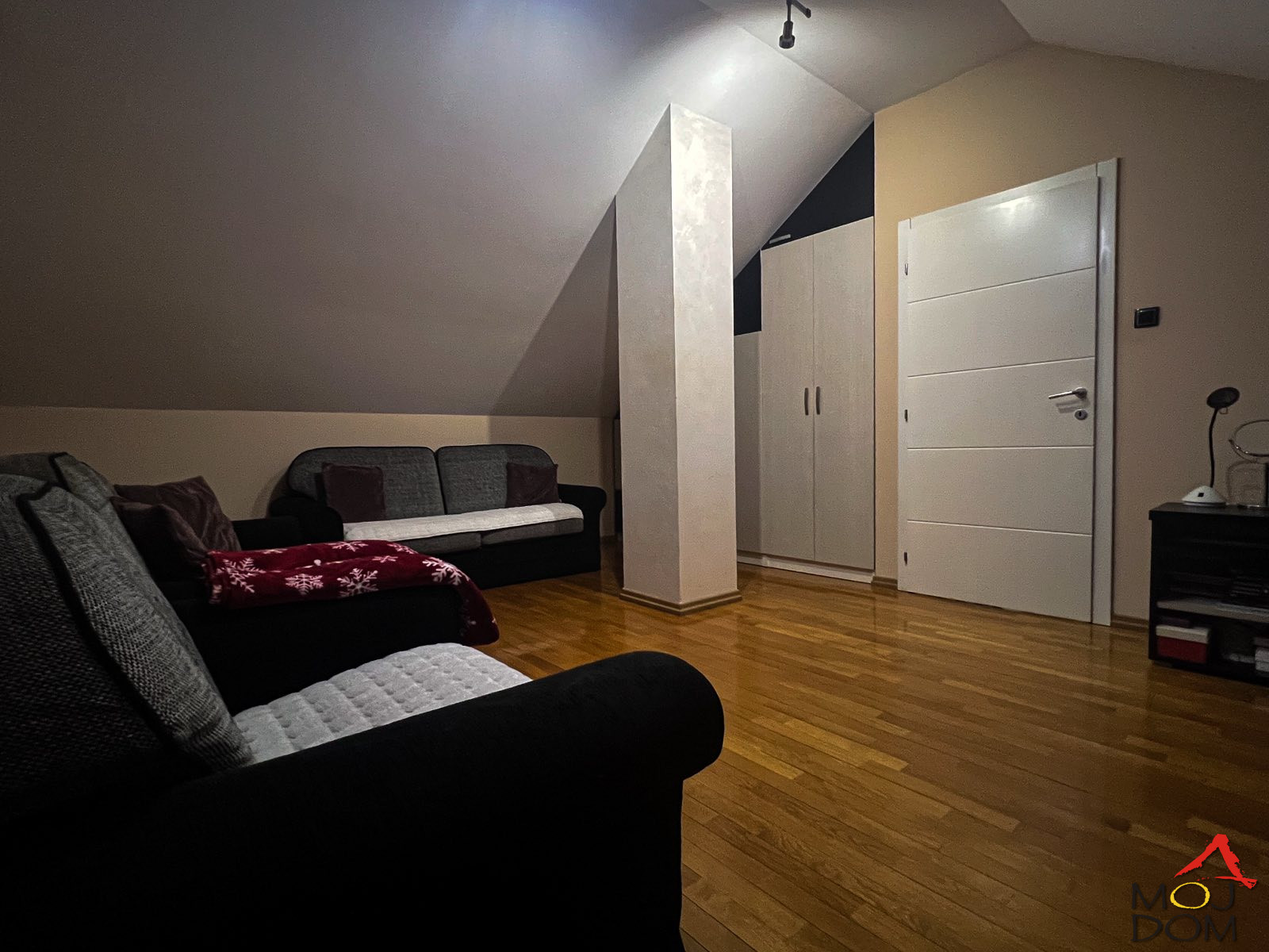 Stan,NOVI SAD,SOMBORSKI BULEVAR,kv: 139, € 285000, ID: 1029314 15