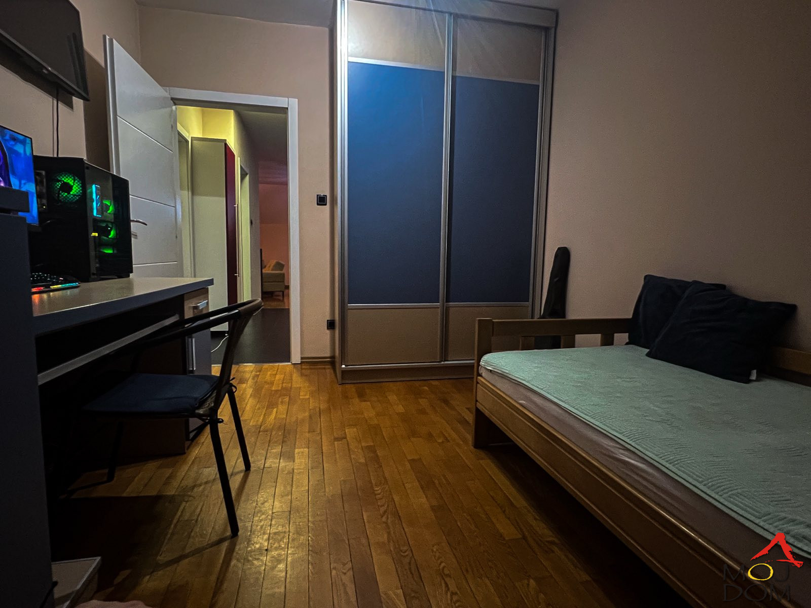 Stan,NOVI SAD,SOMBORSKI BULEVAR,kv: 139, € 285000, ID: 1029314 16