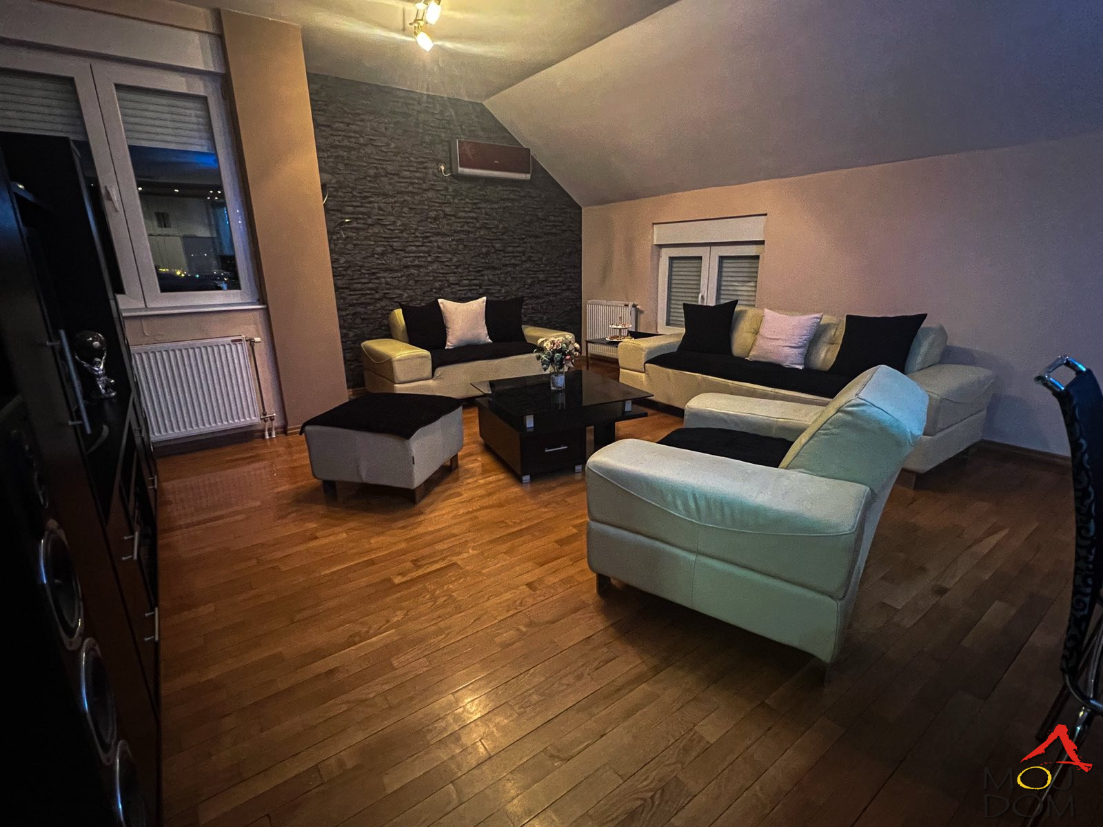 Stan,NOVI SAD,SOMBORSKI BULEVAR,kv: 139, € 285000, ID: 1029314 2