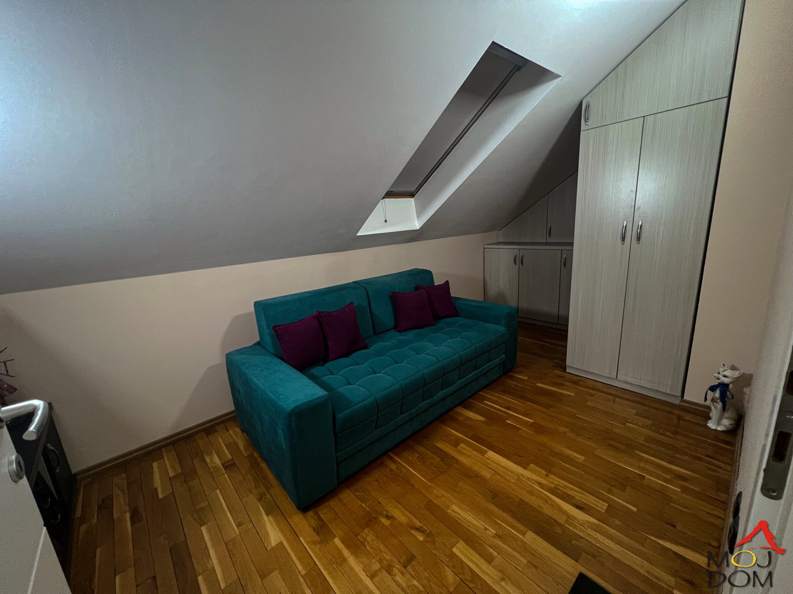Stan,NOVI SAD,SOMBORSKI BULEVAR,kv: 139, € 285000, ID: 1029314 13