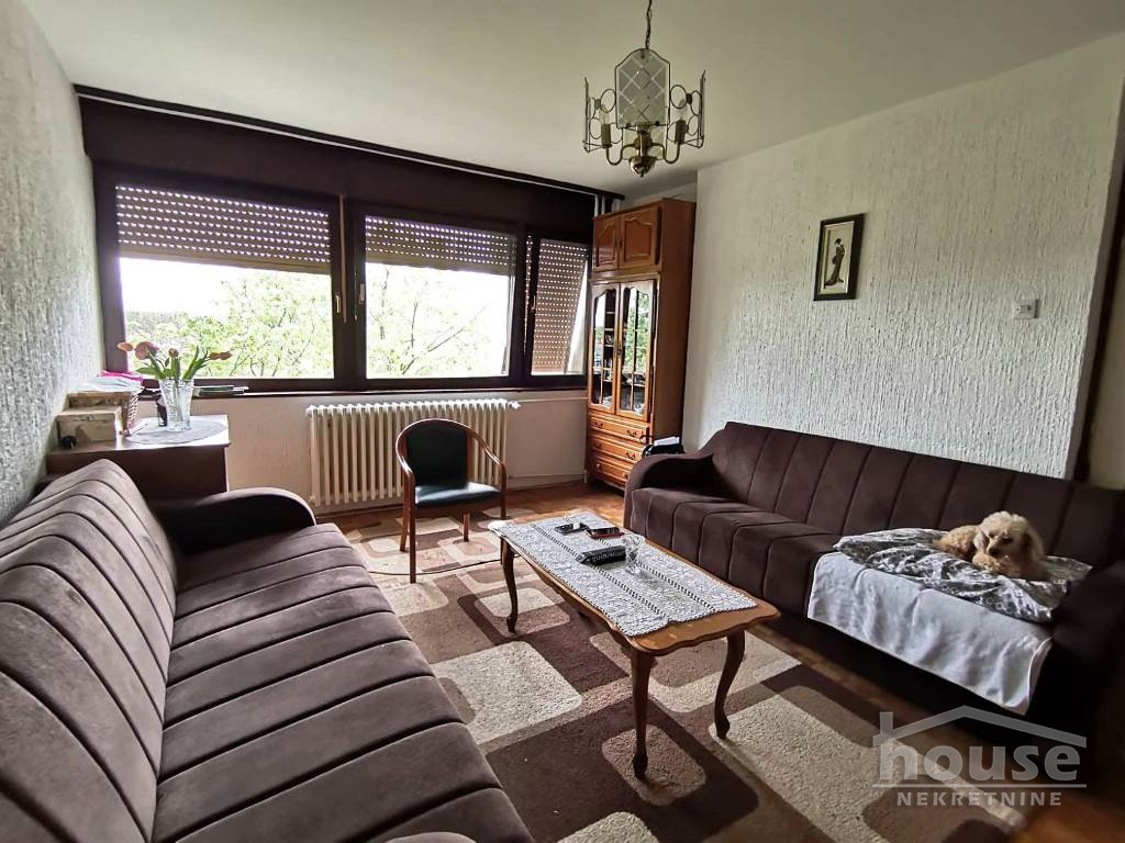 Stan,PETROVARADIN,BLOK 8 75m2,139050€ , ID: 1058812 2