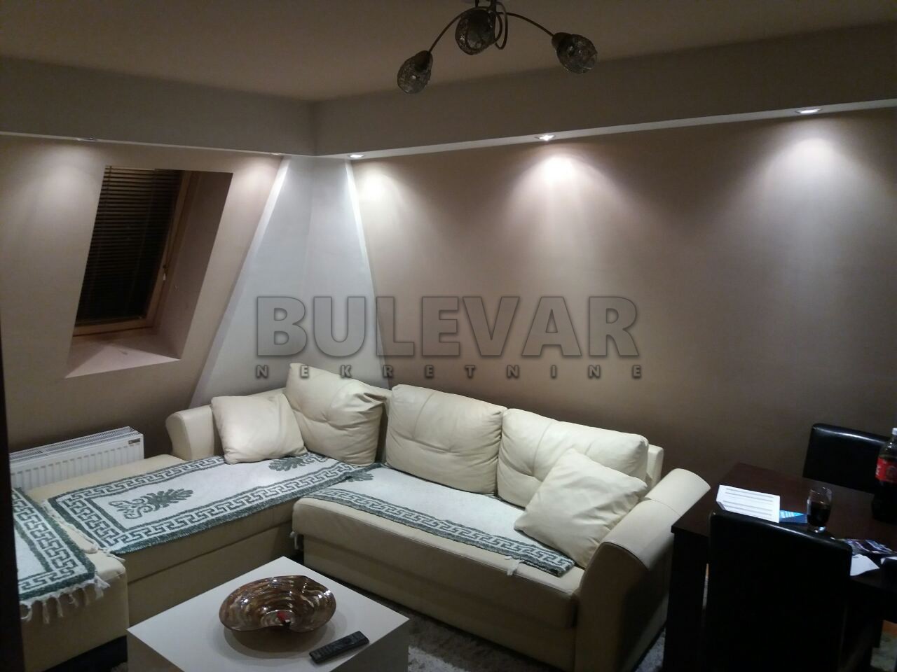 Dvosoban stan, 52 m2, Čair, Josifa Pančića ID: i-04176 2