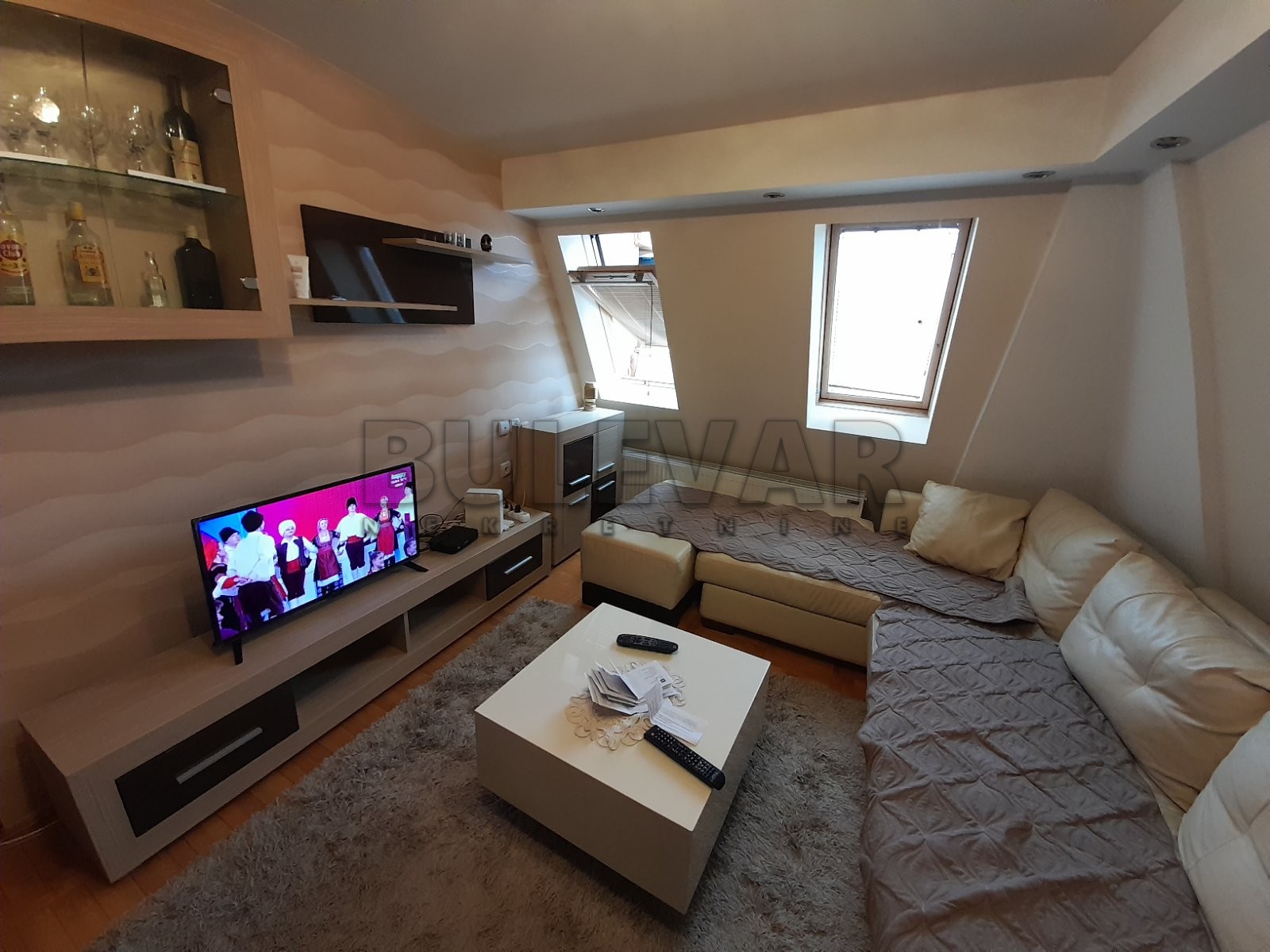 Dvosoban stan, 52 m2, Čair, Josifa Pančića ID: i-04176 9