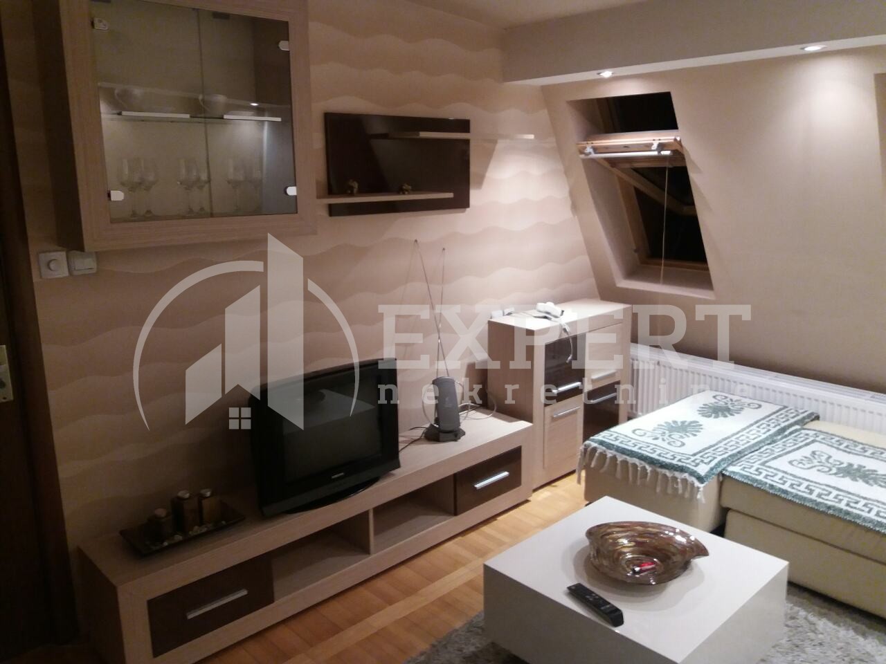 Dvosoban stan, 52 m2, Čair, Josifa Pančića ID: i-04176 1