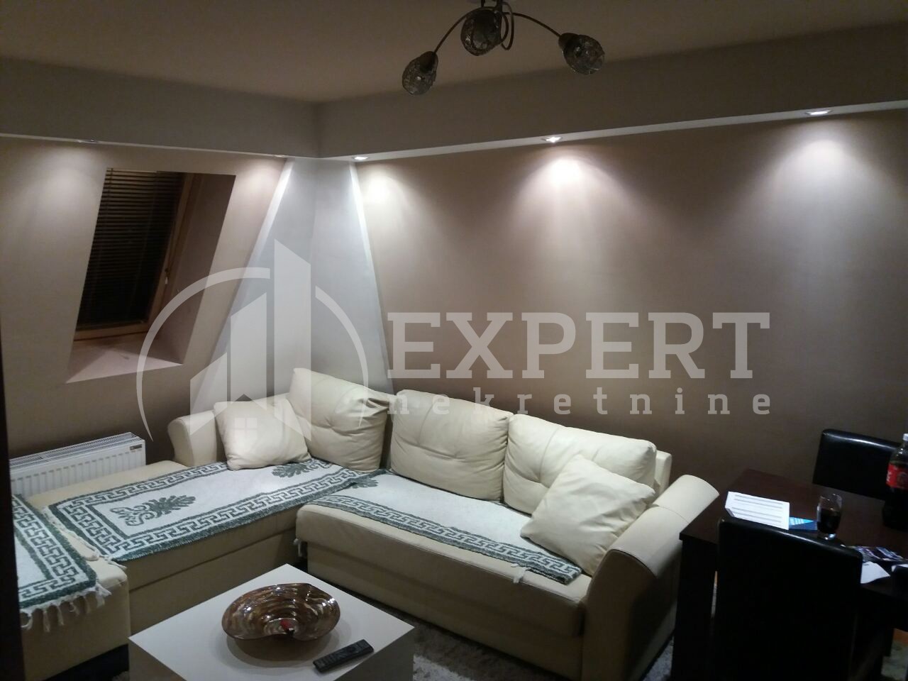 Dvosoban stan, 52 m2, Čair, Josifa Pančića ID: i-04176 2