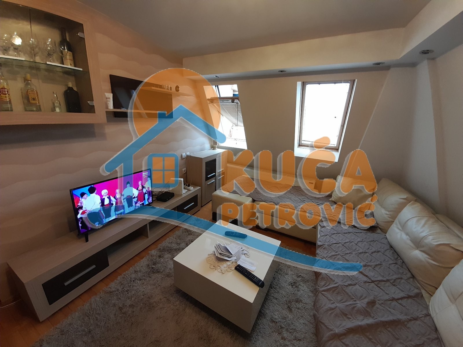 Dvosoban stan, 52 m2, Čair, Josifa Pančića ID: i-04176 9