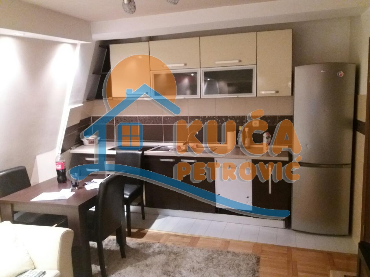 Dvosoban stan, 52 m2, Čair, Josifa Pančića ID: i-04176 3